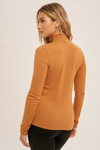 Flying High Top - Pumpkin