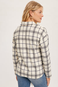 Off The Grid Top - Ivory