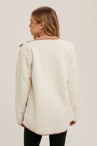 Warmth & Light Jacket - Mauve