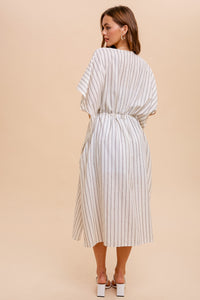 Break Cover Kimono - Oatmeal