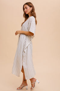 Break Cover Kimono - Oatmeal