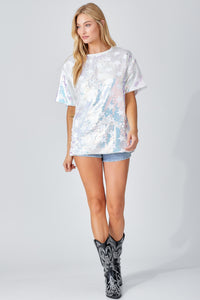 Twinkle Twinkle Top - Ivory