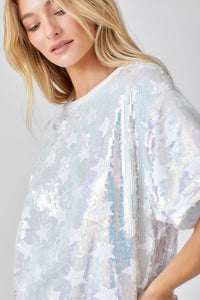 Twinkle Twinkle Top - Ivory