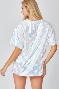 Twinkle Twinkle Top - Ivory