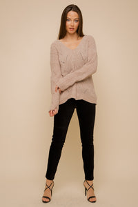 Simple As That Sweater