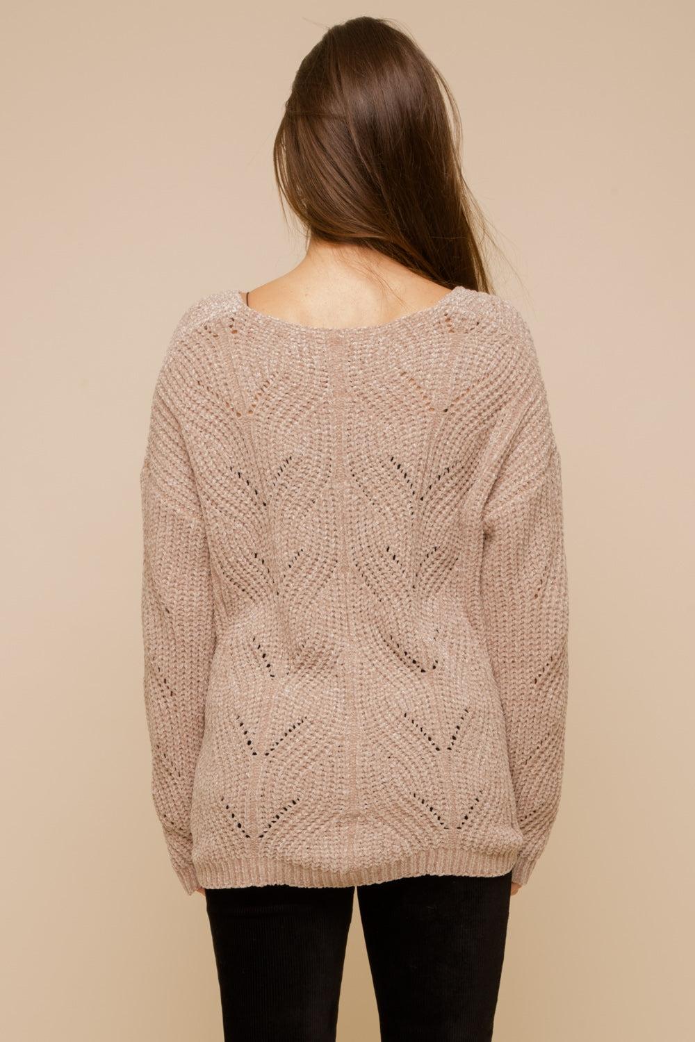 Simple As That Sweater