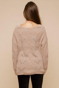 Simple As That Sweater