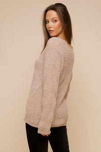Simple As That Sweater
