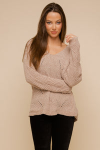 Simple As That Sweater
