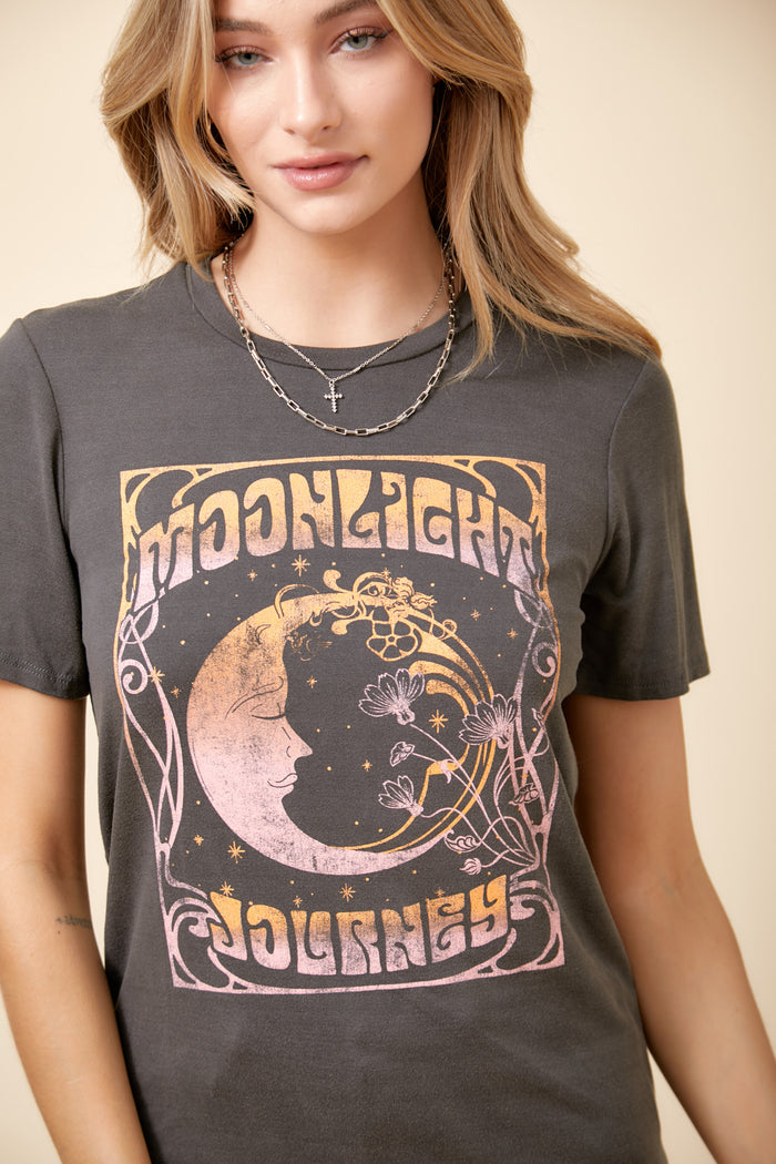 Moonlight Journey Tee