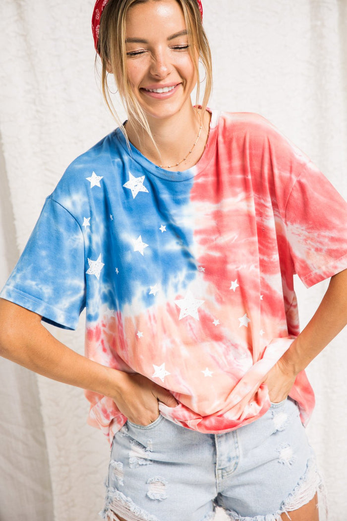 Let Freedom Ring Tee