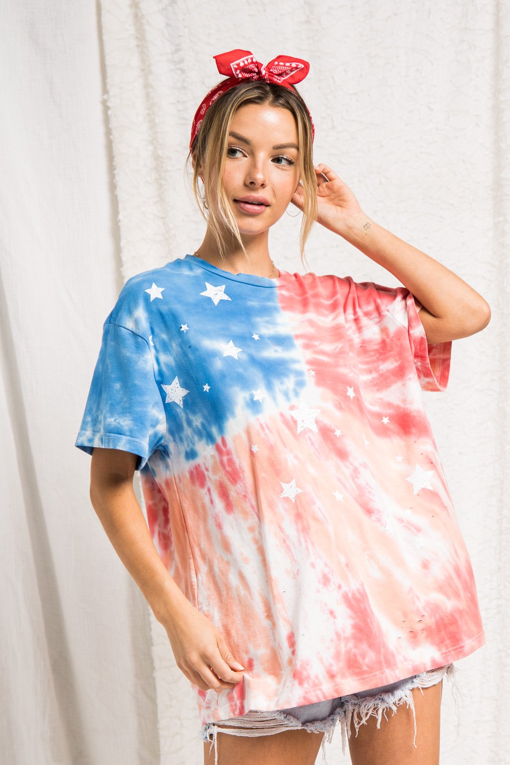 Let Freedom Ring Tee