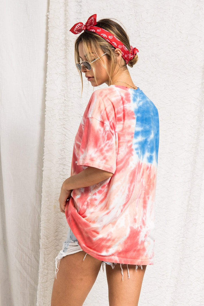 Let Freedom Ring Tee