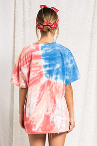 Let Freedom Ring Tee
