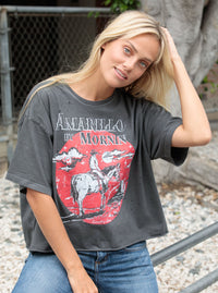 Amarillo By Morning - Black