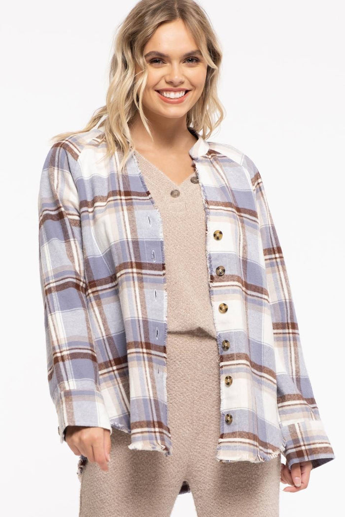 Stolen Heart Flannel