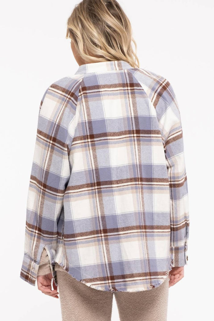 Stolen Heart Flannel