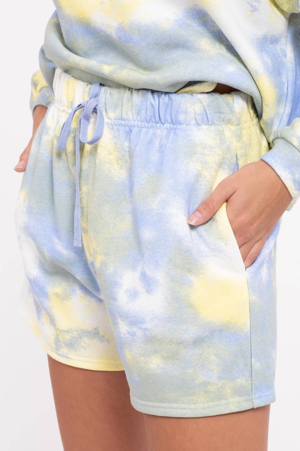 To Dyed For Shorts