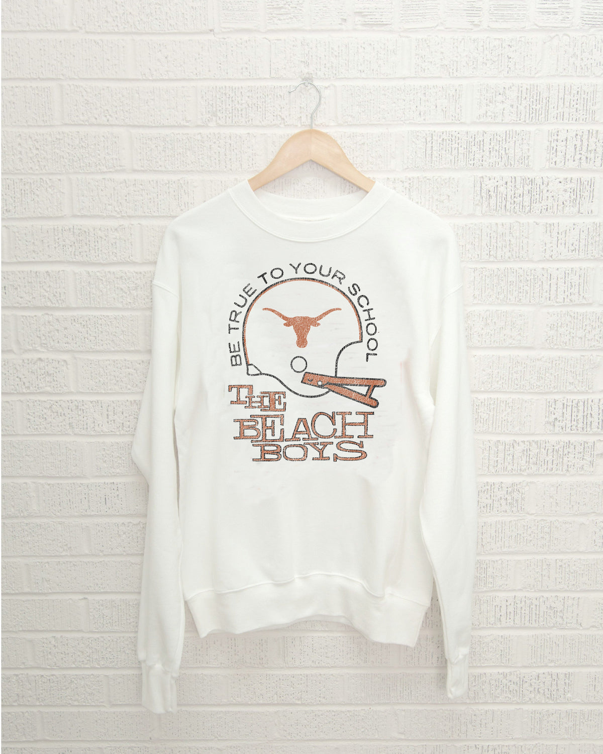 Longhorn School Sweatshirt