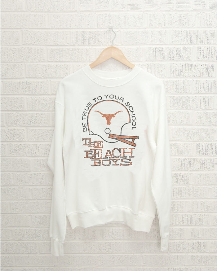 Longhorn School Sweatshirt