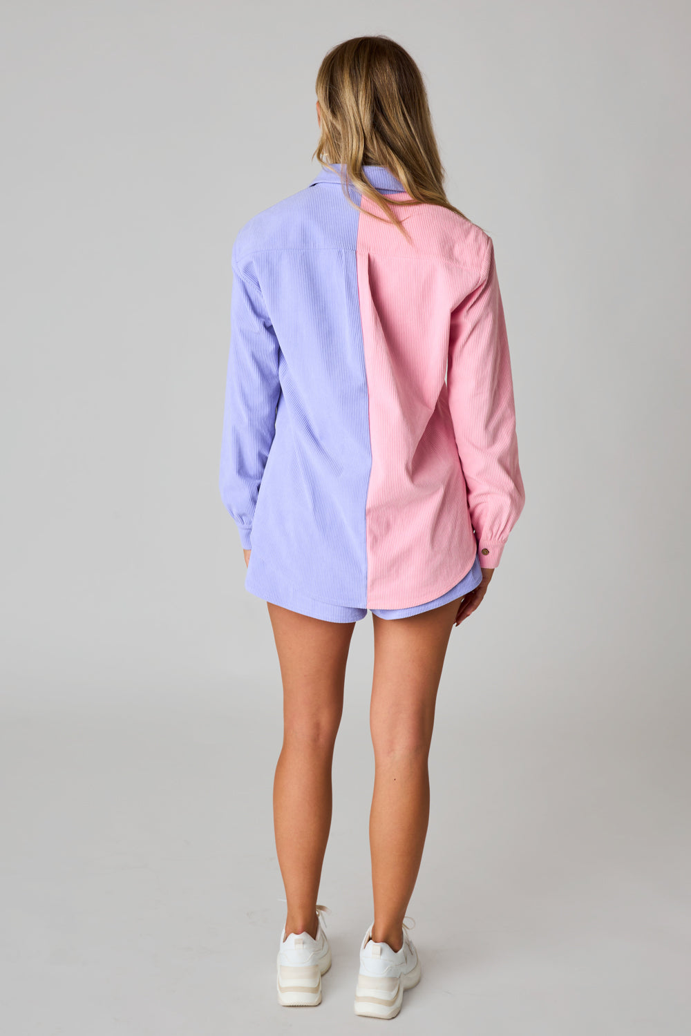 Mixed Signals Shorts - Berry Mix