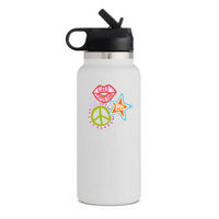 Style Edit Sorority Water Bottle