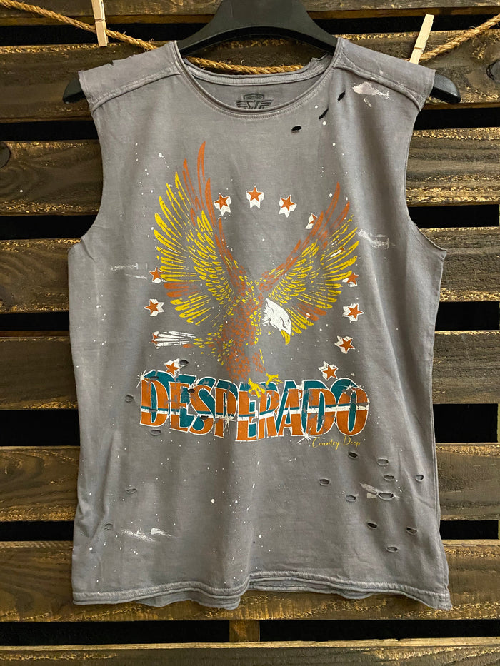 Desperado Muscle Tank