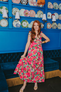 Living Grace Dress - Pink