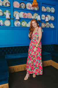 Living Grace Dress - Pink