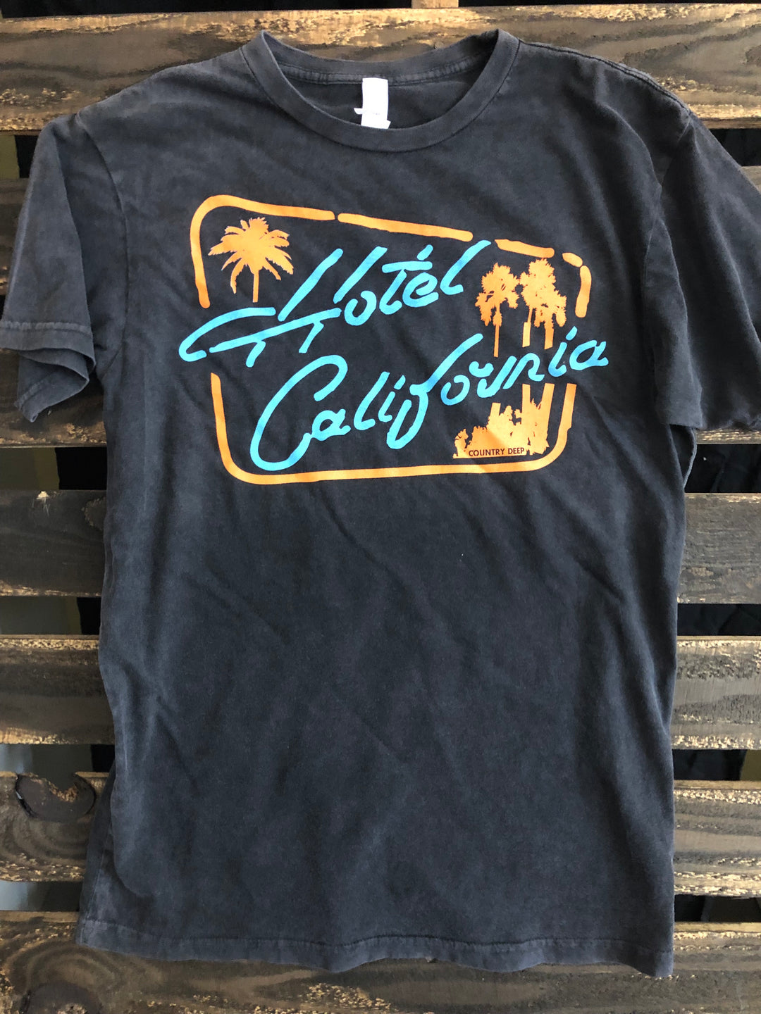 Hotel Cali Mineral Washed Tee