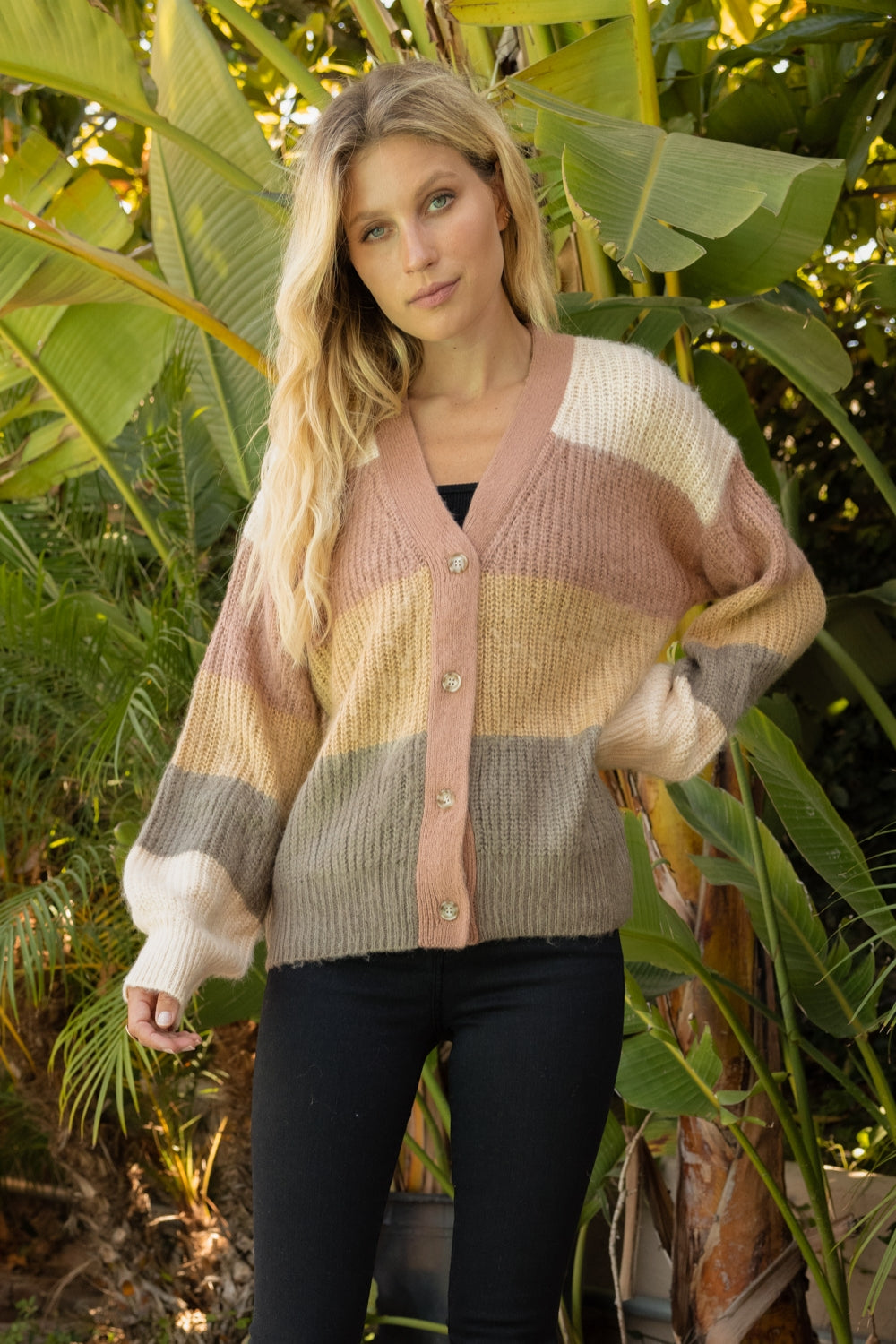 Girl Next Door Cardigan