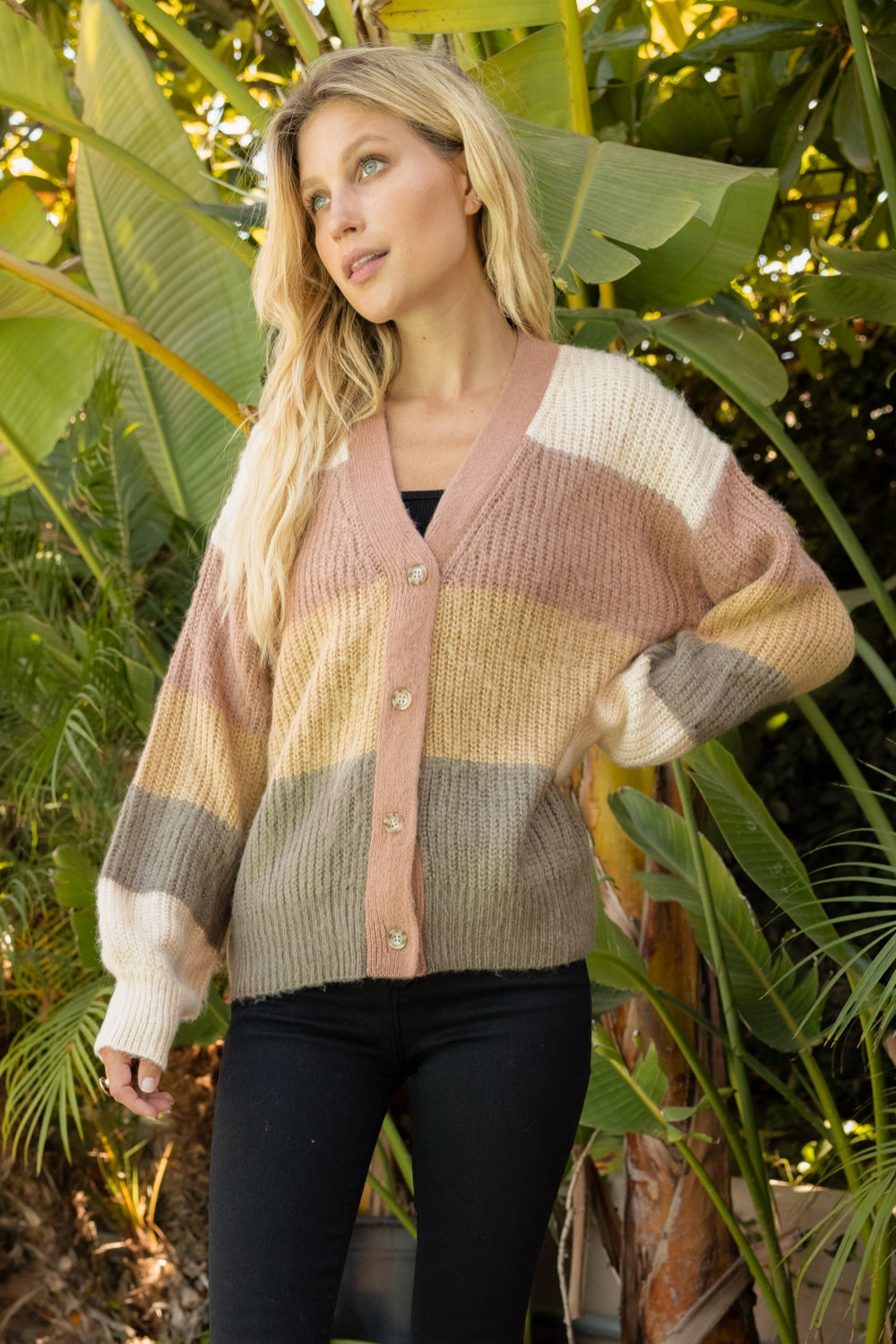 Girl Next Door Cardigan