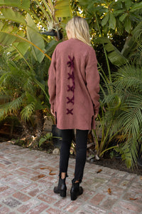 Turn Back Time Cardigan