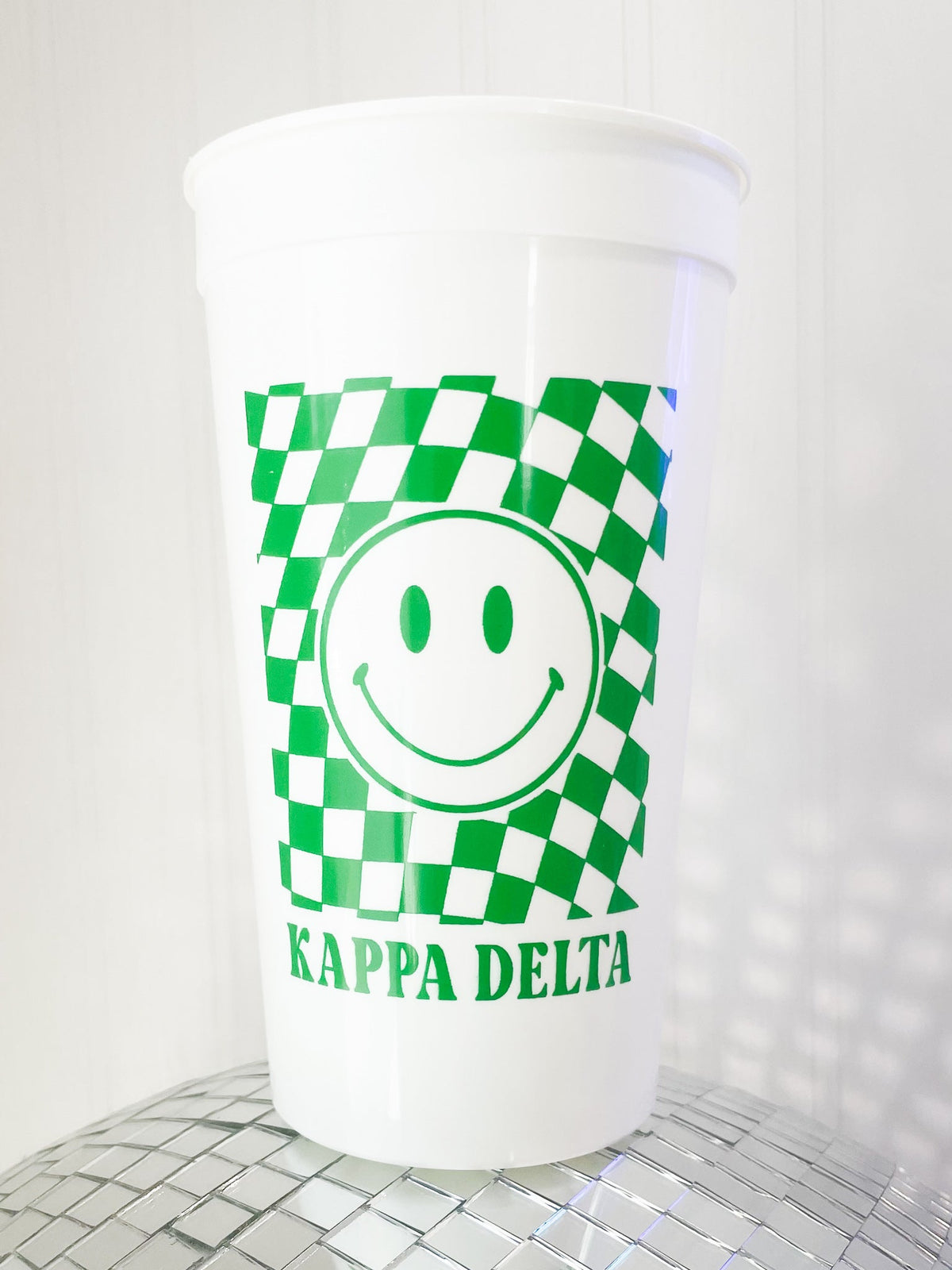 Smile Sorority Stadium Cup