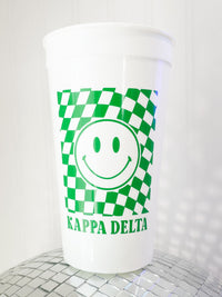 Smile Sorority Stadium Cup