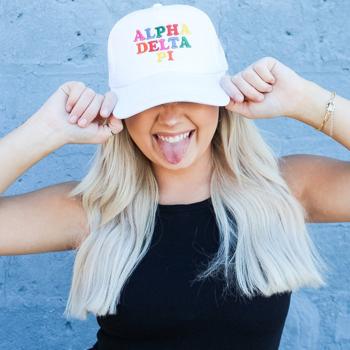 Fun Times Sorority Trucker Hat