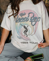 Beach Boys 1983 Tour Tee