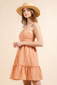 One And Only Dress - Blush