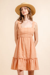 One And Only Dress - Blush