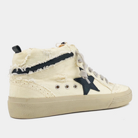 Paulina Goose High Tops - Canvas