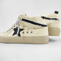 Paulina Goose High Tops - Canvas