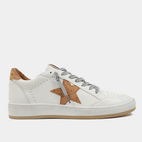 Paz Cork Goose Sneakers