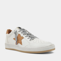 Paz Cork Goose Sneakers