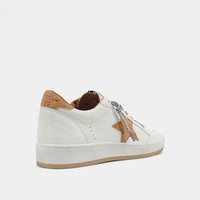 Paz Cork Goose Sneakers