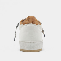 Paz Cork Goose Sneakers