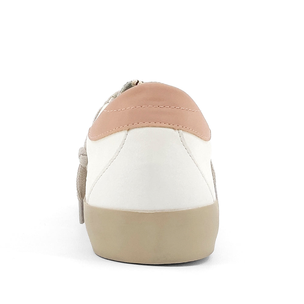 Promise Pink Goose Sneakers ((LAST ONE 8 1/2))