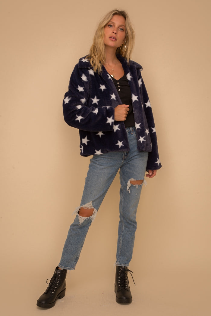 Meet Me At The Star Jacket