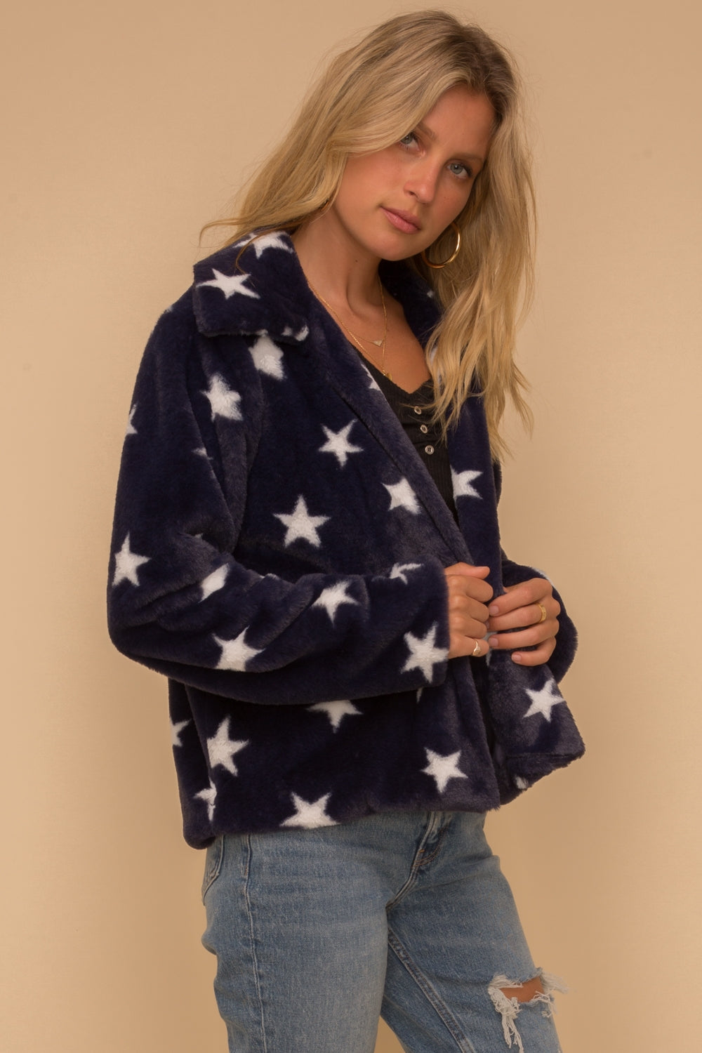 Meet Me At The Star Jacket