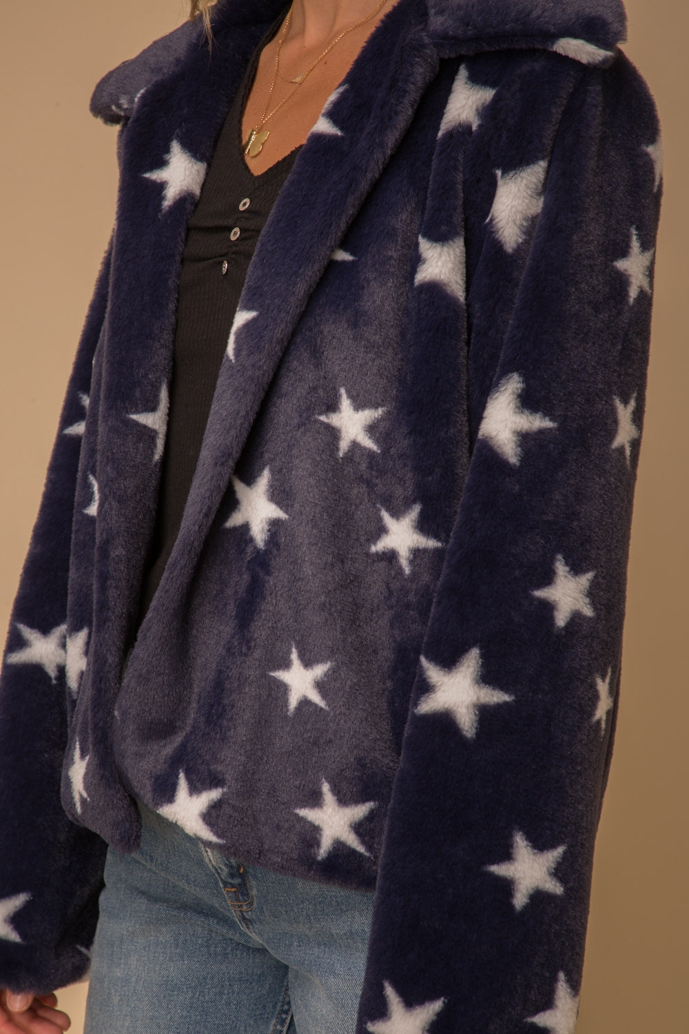 Meet Me At The Star Jacket