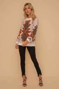 Texcoco de Mora Sweater